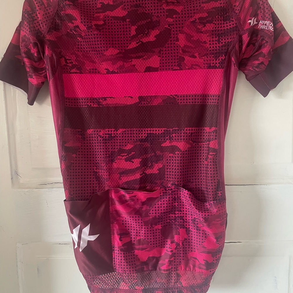 Custom Cycling Jersey